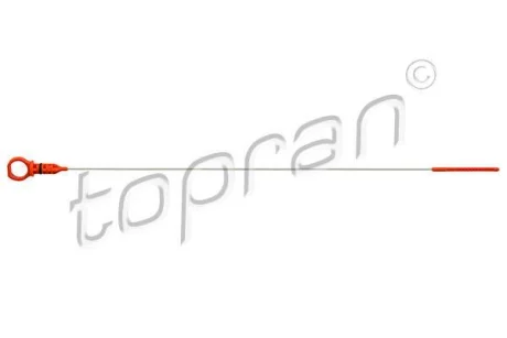 Щуп рівня мастила CITROEN BERLINGO, BERLINGO MULTISPACE, C2, C3 I, C3 II, C3 PICASSO, C4, C4 GRAND PICASSO I, C4 I, C4 PICASSO I, C5 II, C5 III, XSARA PICASSO FORD C-MAX 1.6D 11.03- TOPRAN / HANS PRIES 723865