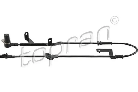 Датчик ABS TOPRAN / HANS PRIES 820696