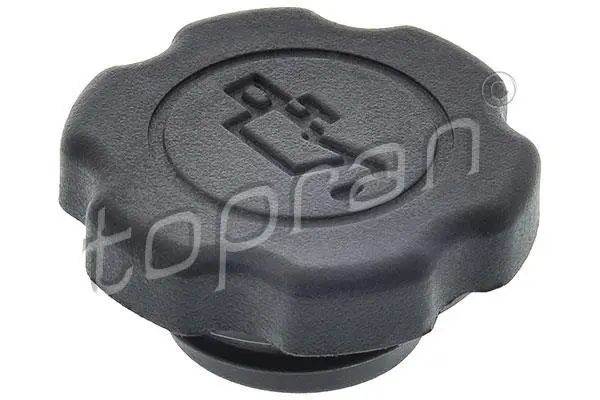 Кришка маслозаливної горловини HYUNDAI ATOS, H-1, H-1 / STAREX, SANTA FÉ I, SONATA IV, TRAJET KIA CARNIVAL II, K2700, K2900, MAGENTIS I, SHUMA, SHUMA I, SORENTO I 1.0-3.5 06.97- TOPRAN / HANS PRIES 821141 (фото 1)