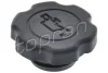 Кришка маслозаливної горловини HYUNDAI ATOS, H-1, H-1 / STAREX, SANTA FÉ I, SONATA IV, TRAJET KIA CARNIVAL II, K2700, K2900, MAGENTIS I, SHUMA, SHUMA I, SORENTO I 1.0-3.5 06.97- TOPRAN / HANS PRIES 821141 (фото 1)