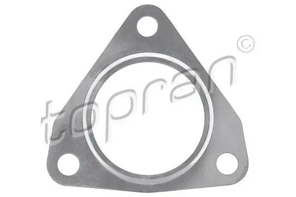 Прокладка турбокомпресора HYUNDAI ACCENT III, ELANTRA IV, GETZ, I10 I, I30, MATRIX KIA CEE\'D, CERATO I, PICANTO I, PRO CEE\'D, RIO II 1.1D/1.5D/1.6D 12.04-12.12 TOPRAN / HANS PRIES 821304 (фото 1)