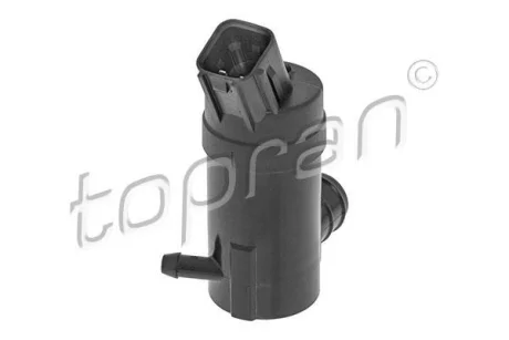 Насос склоомивача передн (12В, вітрове скло) HYUNDAI ACCENT V, ELANTRA V, I10 II, I20 II, IX35, VELOSTER KIA OPTIMA, PICANTO II, QUORIS I, SPORTAGE III COUPE-SUV 08.09- TOPRAN / HANS PRIES 821479