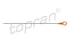 Ковпачок масляного дозатора з щупом AUDI A3 SKODA FABIA II, OCTAVIA II, SUPERB II VW CADDY III, EOS, GOLF PLUS V, GOLF V, JETTA III, PASSAT B6, TOURAN 1.9D/2.0D 02.03-05.15 TOPRAN / HANS PRIES HP119 661 (фото 1)