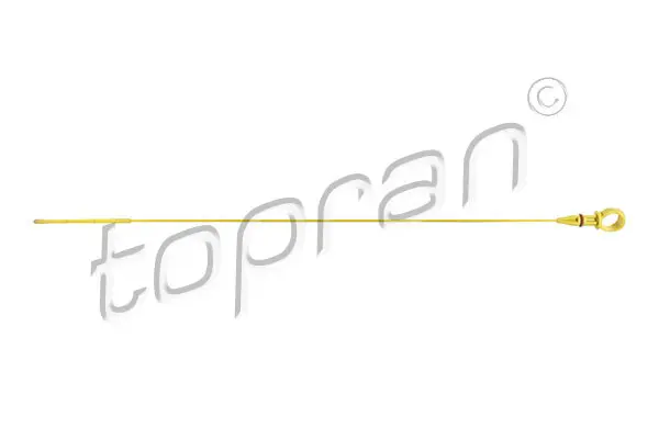 Ковпачок масляного дозатора з щупом FORD C-MAX II, GALAXY II, KUGA I, KUGA II, MONDEO IV, S-MAX 2.0D 05.06-12.19 TOPRAN / HANS PRIES HP305 037 (фото 1)