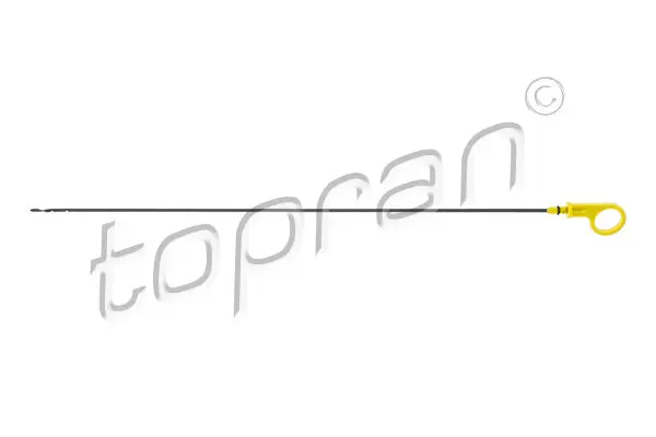 Ковпачок масляного дозатора з щупом FORD COUGAR, FOCUS I, MONDEO II, TOURNEO CONNECT, TRANSIT CONNECT 1.8/2.0 08.96-12.13 TOPRAN / HANS PRIES HP305 038 (фото 1)