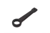 (EN) Ring-end wrench 12-кутна 32 мм пряме, довжина: 189 мм, 1 шт, для гайок Toptul AAAR3232 (фото 1)