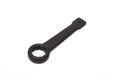 (EN) Ring-end wrench 12-кутна 32 мм пряме, довжина: 189 мм, 1 шт, для гайок Toptul AAAR3232