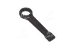 (EN) Ring-end wrench 12-кутна 36 мм пряме, довжина: 204 мм, 1 шт, для гайок Toptul AAAR3636 (фото 1)