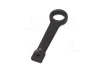 (EN) Ring-end wrench 12-кутна 36 мм пряме, довжина: 204 мм, 1 шт, для гайок Toptul AAAR3636 (фото 2)