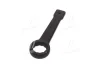 (EN) Ring-end wrench 12-кутна 36 мм пряме, довжина: 204 мм, 1 шт, для гайок Toptul AAAR3636 (фото 4)