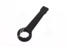 (EN) Ring-end wrench 12-кутна 41 мм пряме, довжина: 229 мм, 1 шт, для гайок Toptul AAAR4141 (фото 2)