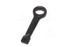 (EN) Ring-end wrench 12-кутна 46 мм пряме, довжина: 240 мм, 1 шт, для гайок Toptul AAAR4646 (фото 2)