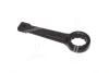 (EN) Ring-end wrench 12-кутна 46 мм пряме, довжина: 240 мм, 1 шт, для гайок Toptul AAAR4646 (фото 3)
