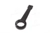 (EN) Ring-end wrench 12-кутна 46 мм пряме, довжина: 240 мм, 1 шт, для гайок Toptul AAAR4646 (фото 4)