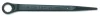 (EN) Ring-end wrench 12-кутна 27 мм пряме, (EN) bent, кут: 45°, довжина: 394 мм, 1 шт Toptul AAAS2727 (фото 1)