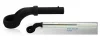 (EN) Ring offset wrench 24 мм (EN) bent, кут: 45°, довжина: 190 мм, 1 шт Toptul AAAV2424 (фото 2)