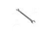 (EN) Double open end wrench 1 шт, HEX: 8x10, кут: 15° Toptul AAEJ0810 (фото 1)