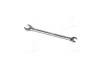 (EN) Double open end wrench 1 шт, HEX: 8x10, кут: 15° Toptul AAEJ0810 (фото 3)