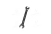 (EN) Double open end wrench 1 шт, HEX: 10x13, кут: 15° Toptul AAEJ1013 (фото 2)