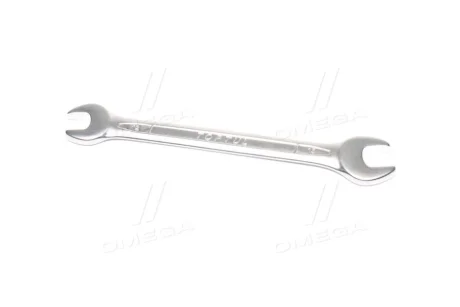 (EN) Double open end wrench 1 шт, HEX: 12x13, кут: 15° Toptul AAEJ1213