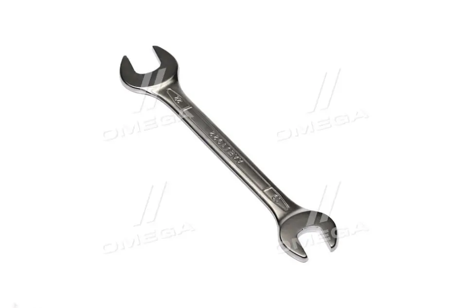 (EN) Double open end wrench 1 шт, HEX: 19x22, кут: 15° Toptul AAEJ1922 (фото 1)