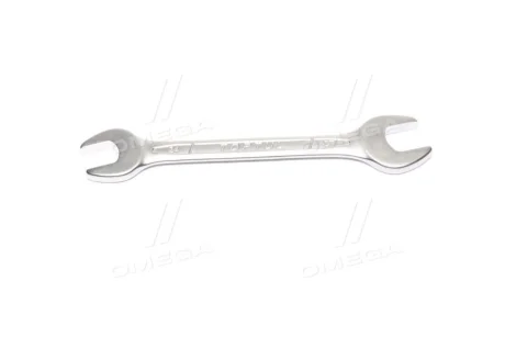 (EN) Double open end wrench 1 шт, HEX: 24x27, кут: 15° Toptul AAEJ2427