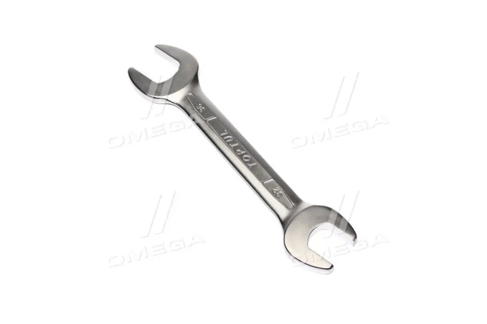 (EN) Double open end wrench 1 шт, HEX: 32x36, кут: 15° Toptul AAEJ3236 (фото 1)