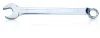 Плоско-кільцевий ключ (EN) U / 12-кутна 18 мм зігнуті, кут: 15 75°, довжина: 235 мм, 1 шт Toptul AAEN1818 (фото 1)