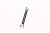 (EN) Double-ended flare nut wrench HEX, 10x12, тип: пряме, 15°, довжина: 150 мм, 1 шт, для гальмівіних трубок / для гідравлічних шлангів / для паливних ліній / (EN) for flare nut Toptul AEEA1012 (фото 2)