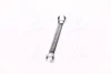 (EN) Double-ended flare nut wrench HEX, 10x12, тип: пряме, 15°, довжина: 150 мм, 1 шт, для гальмівіних трубок / для гідравлічних шлангів / для паливних ліній / (EN) for flare nut Toptul AEEA1012 (фото 4)