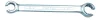 (EN) Double-ended flare nut wrench 12-кутна, 19x22, тип: пряме, 15°, довжина: 230 мм, 1 шт, для гальмівіних трубок / для гідравлічних шлангів / для паливних ліній / (EN) for flare nut Toptul AEEA1922 (фото 1)