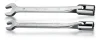 (EN) Combination spanner 12-кутна / HEX 13 мм пряме, кут: 15°, довжина: 210 мм, 1 шт Toptul AEEB1313 (фото 2)