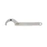 (EN) Hook wrench (EN) for KM/KML/HM bearing nuts / (EN) for SNL/FSNL/SNH/SE bearing housings, розмірний діапазон: 13-35 мм Toptul AEEX1A35 (фото 1)