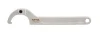 (EN) Hook wrench (EN) for KM/KML/HM bearing nuts / (EN) for SNL/FSNL/SNH/SE bearing housings, розмірний діапазон: 50-80 мм Toptul AEEX1A80 (фото 1)
