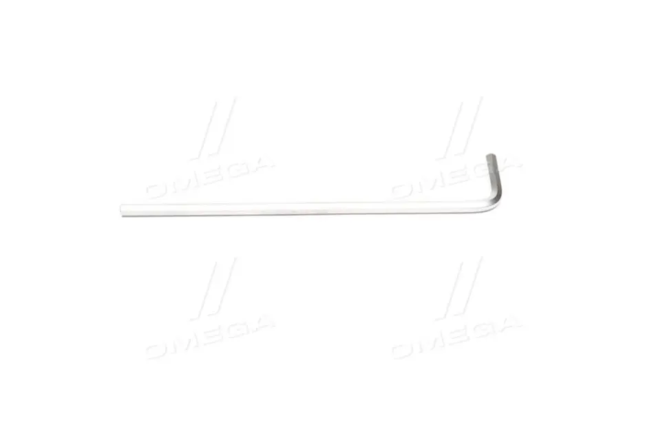 (EN) Key wrench HEX, тип: "L", 4 мм, 1 шт Toptul AGAE0414 (фото 1)