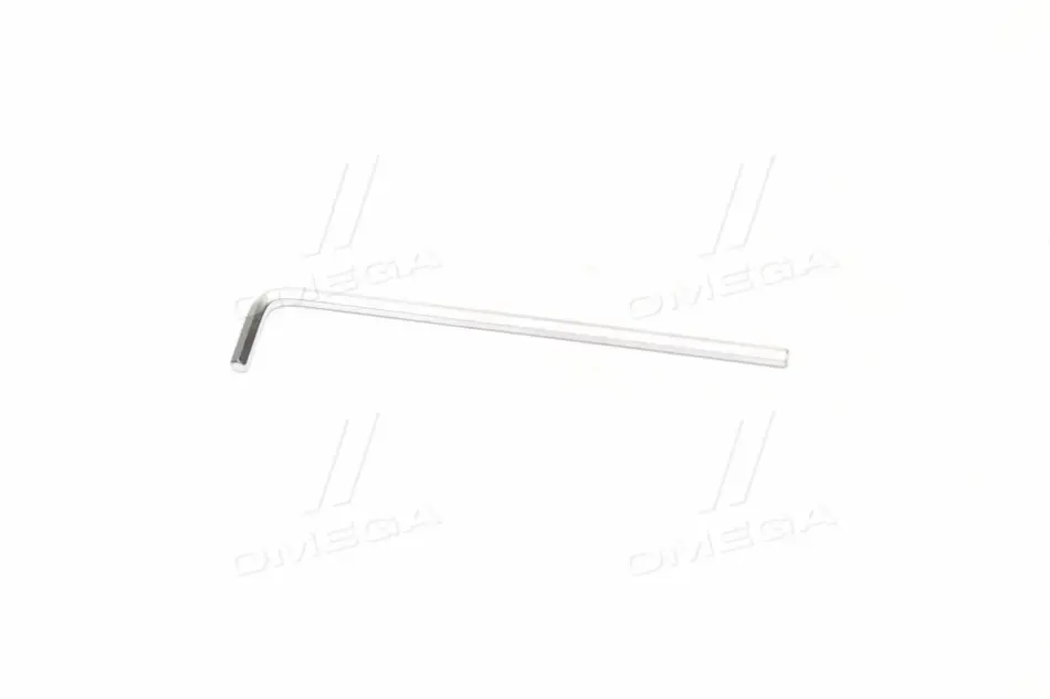 (EN) Key wrench HEX, тип: "L", 5 мм, 1 шт Toptul AGAE0517 (фото 1)
