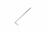 (EN) Key wrench HEX, тип: "L", 5 мм, 1 шт Toptul AGAE0517 (фото 2)