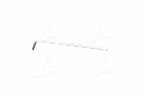 (EN) Key wrench HEX, тип: "L", 5 мм, 1 шт Toptul AGAE0517