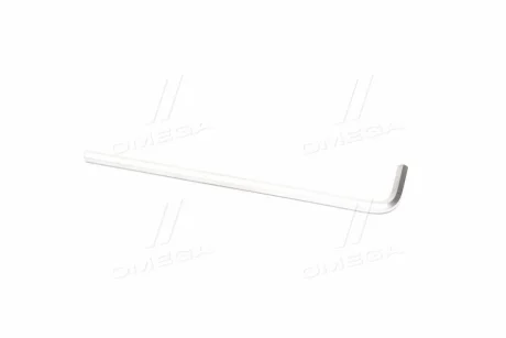 (EN) Key wrench HEX, тип: "L", 6 мм, 1 шт Toptul AGAE0619