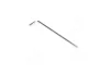(EN) Key wrench HEX, тип: "L", 7 мм, 1 шт Toptul AGAE0720 (фото 3)