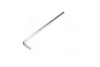 (EN) Key wrench HEX, тип: "L", 12 мм, 1 шт Toptul AGAE1226 (фото 4)