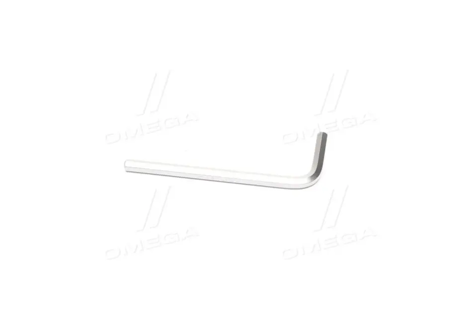 (EN) Key wrench HEX, тип: "L", 4 мм, 1 шт Toptul AGAS0407 (фото 1)