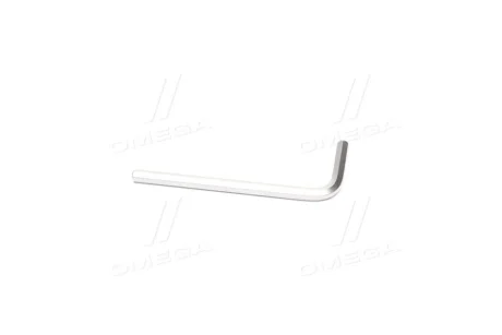(EN) Key wrench HEX, тип: "L", 4 мм, 1 шт Toptul AGAS0407
