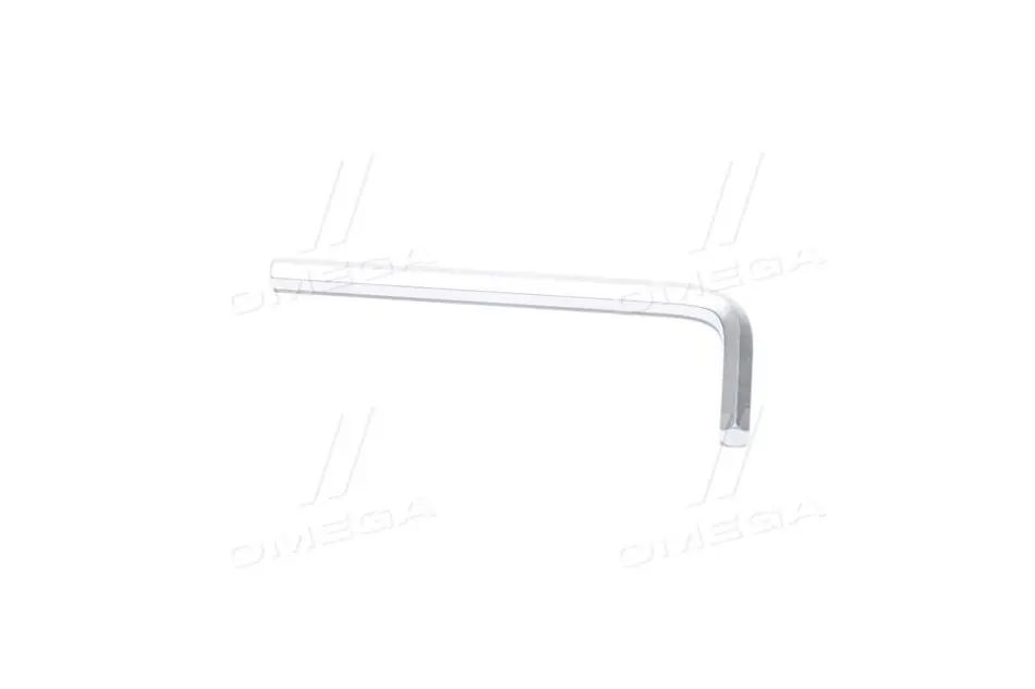 (EN) Key wrench HEX, тип: "L", 5 мм, 1 шт Toptul AGAS0509 (фото 1)