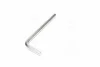 (EN) Key wrench HEX, тип: "L", 6 мм, 1 шт Toptul AGAS0610 (фото 4)