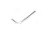(EN) Key wrench HEX, тип: "L", 7 мм, 1 шт Toptul AGAS0710 (фото 4)
