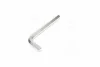 (EN) Key wrench HEX, тип: "L", 12 мм, 1 шт Toptul AGAS1214 (фото 4)