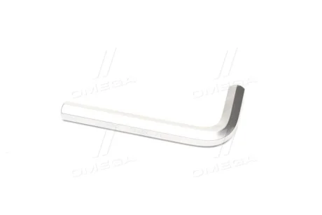 (EN) Key wrench HEX, тип: "L", 17 мм, 1 шт Toptul AGAS1718