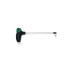 (EN) Handle key wrench HEX зі сферичним наконечником, тип: "L", 8 мм, 1 шт Toptul AGCD0827 (фото 1)