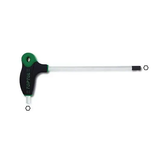 (EN) Handle key wrench HEX, тип: "L", 3 мм, 1 шт Toptul AGHD0314 (фото 1)